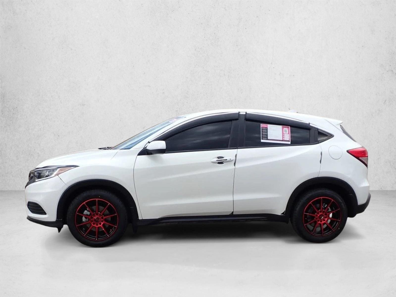 Used 2021 Honda HR-V LX with VIN 3CZRU5H35MM732774 for sale in Golden, CO