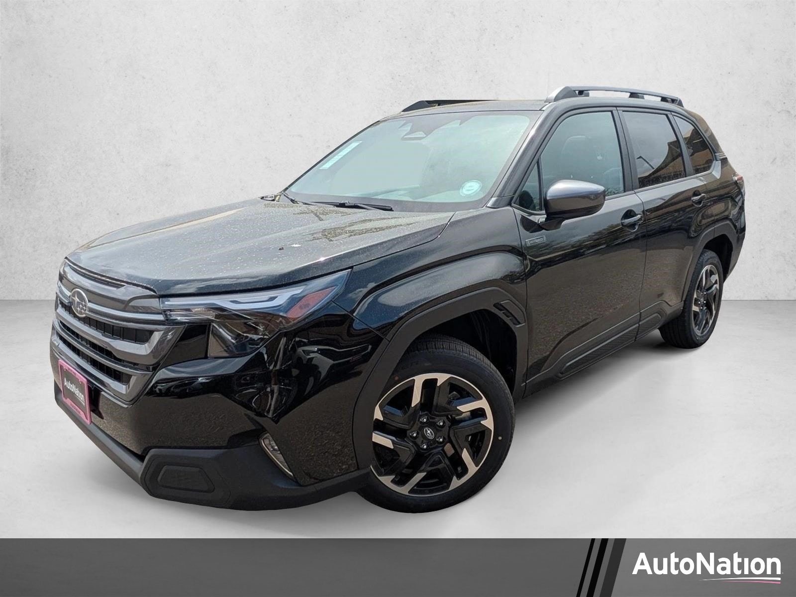 2026 Subaru Forester Premium Hybrid's photo