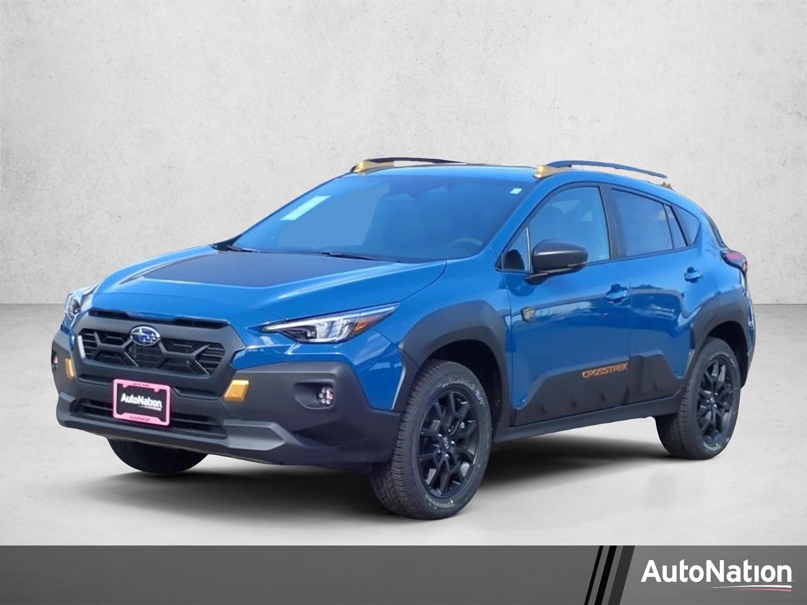 New 2026 Subaru Crosstrek Wilderness SUV