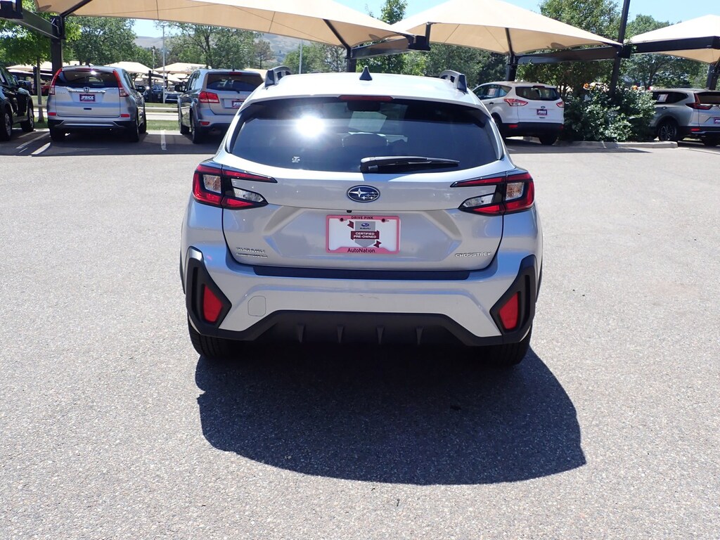 Certified 2024 Subaru Crosstrek Premium SUV