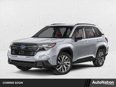 New 2026 Subaru Forester Premium SUV T3180904 near Denver