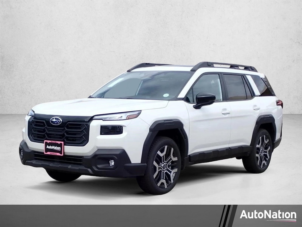 New 2026 Subaru Outback Touring XT SUV