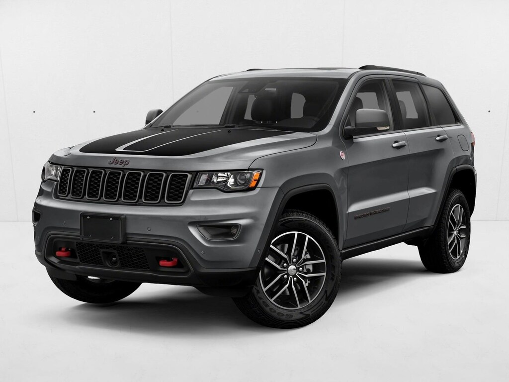 Used 2019 Jeep Grand Cherokee Trailhawk SUV