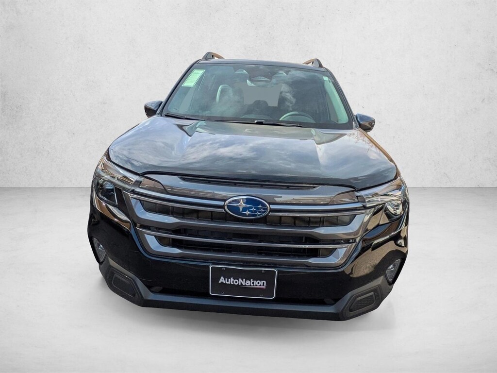 New 2026 Subaru Forester Limited SUV