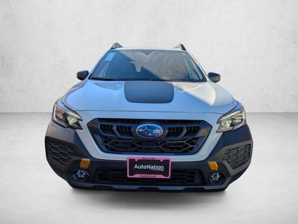New 2025 Subaru Outback Wilderness SUV