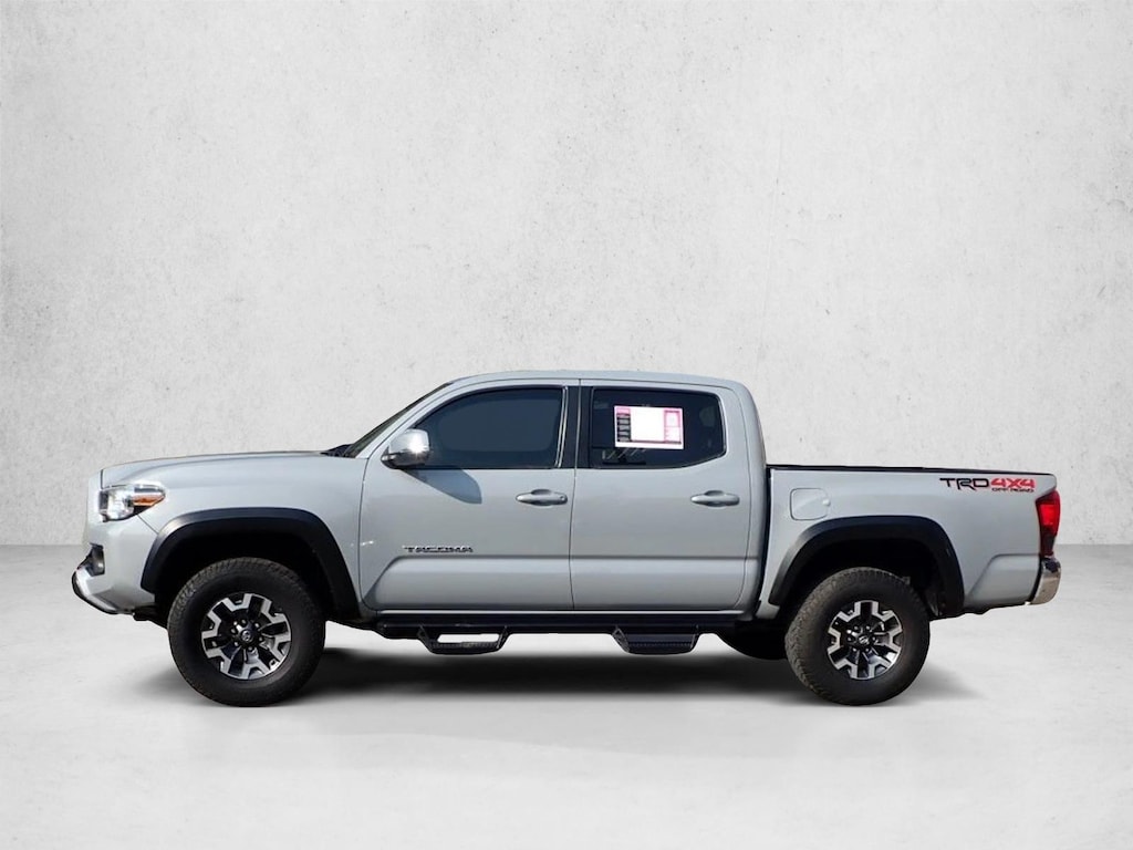 Used 2019 Toyota Tacoma TRD Off Road Truck Double Cab