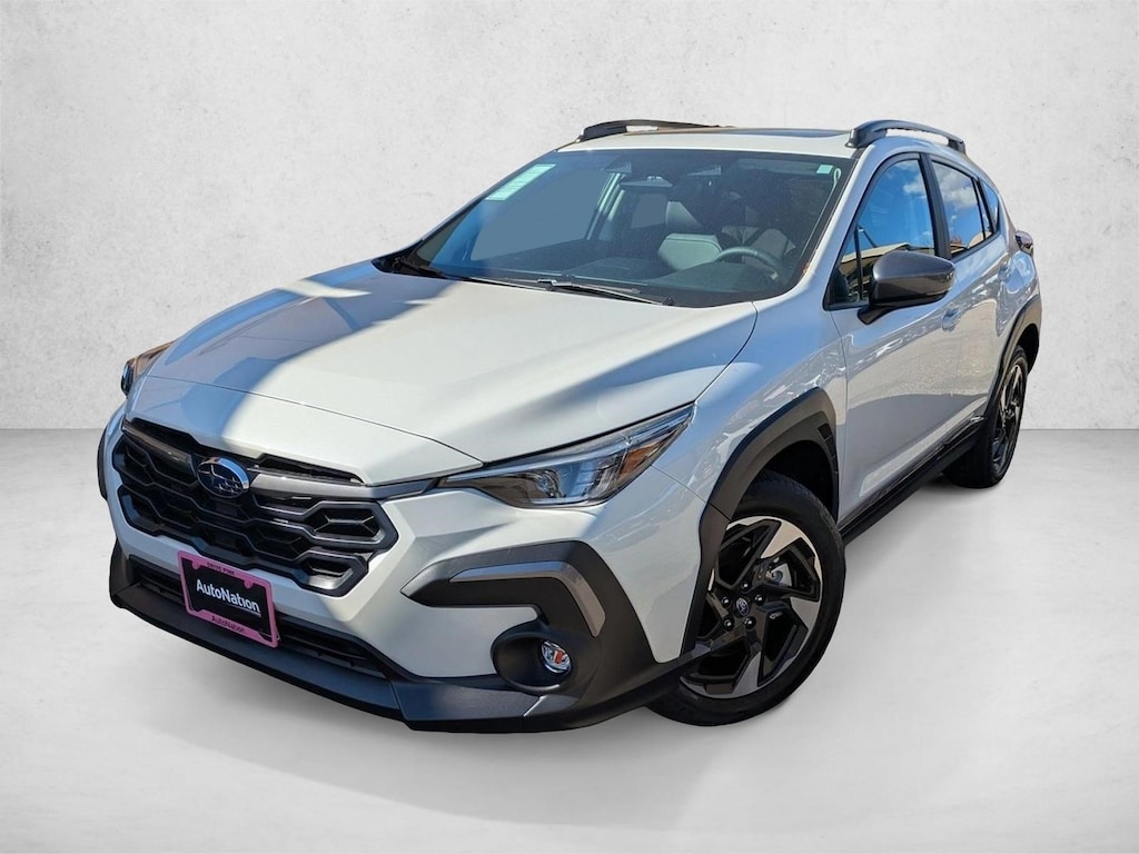 New 2025 Subaru Crosstrek Limited SUV