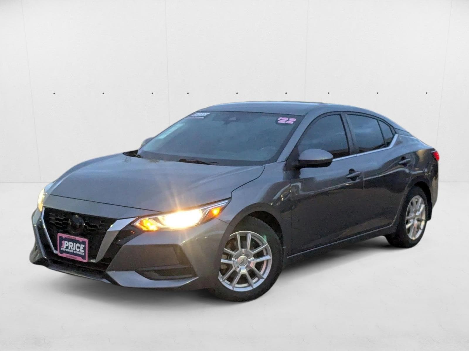 2022 Nissan Sentra