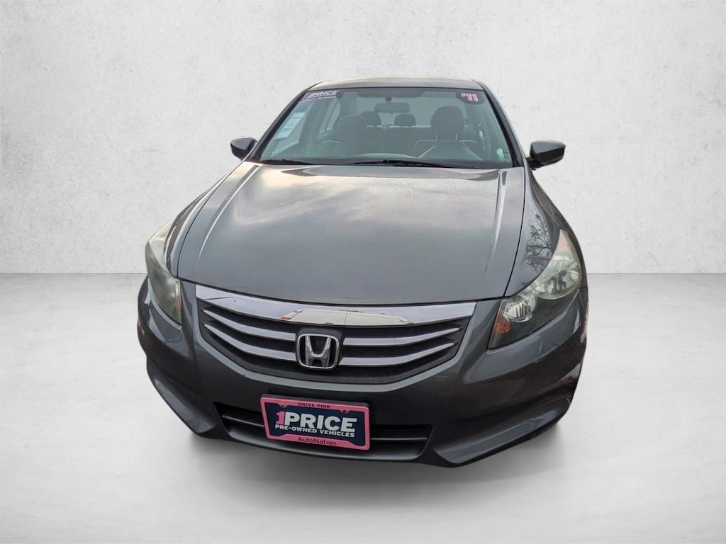 Used 2011 Honda Accord LX Sedan