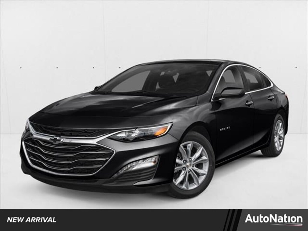 Used 2022 Chevrolet Malibu LT Sedan