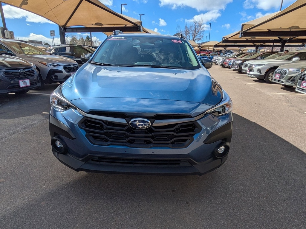 Used 2024 Subaru Crosstrek Premium SUV