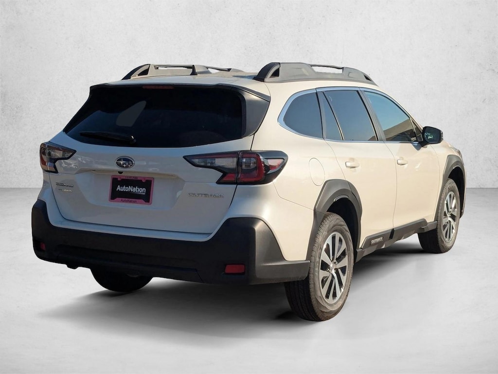 New 2025 Subaru Outback Premium SUV