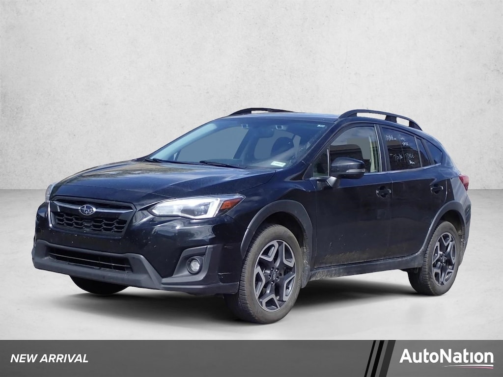 Used 2020 Subaru Crosstrek Limited SUV