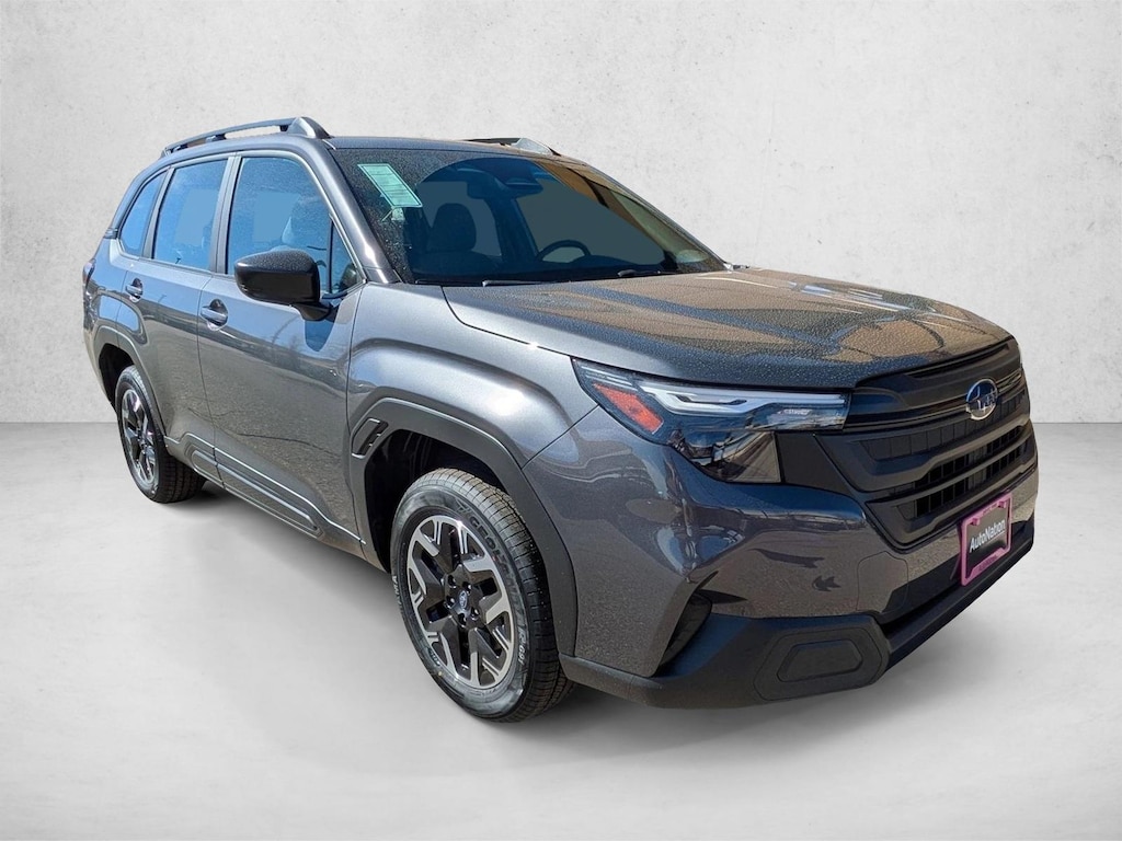 New 2026 Subaru Forester Standard Model SUV