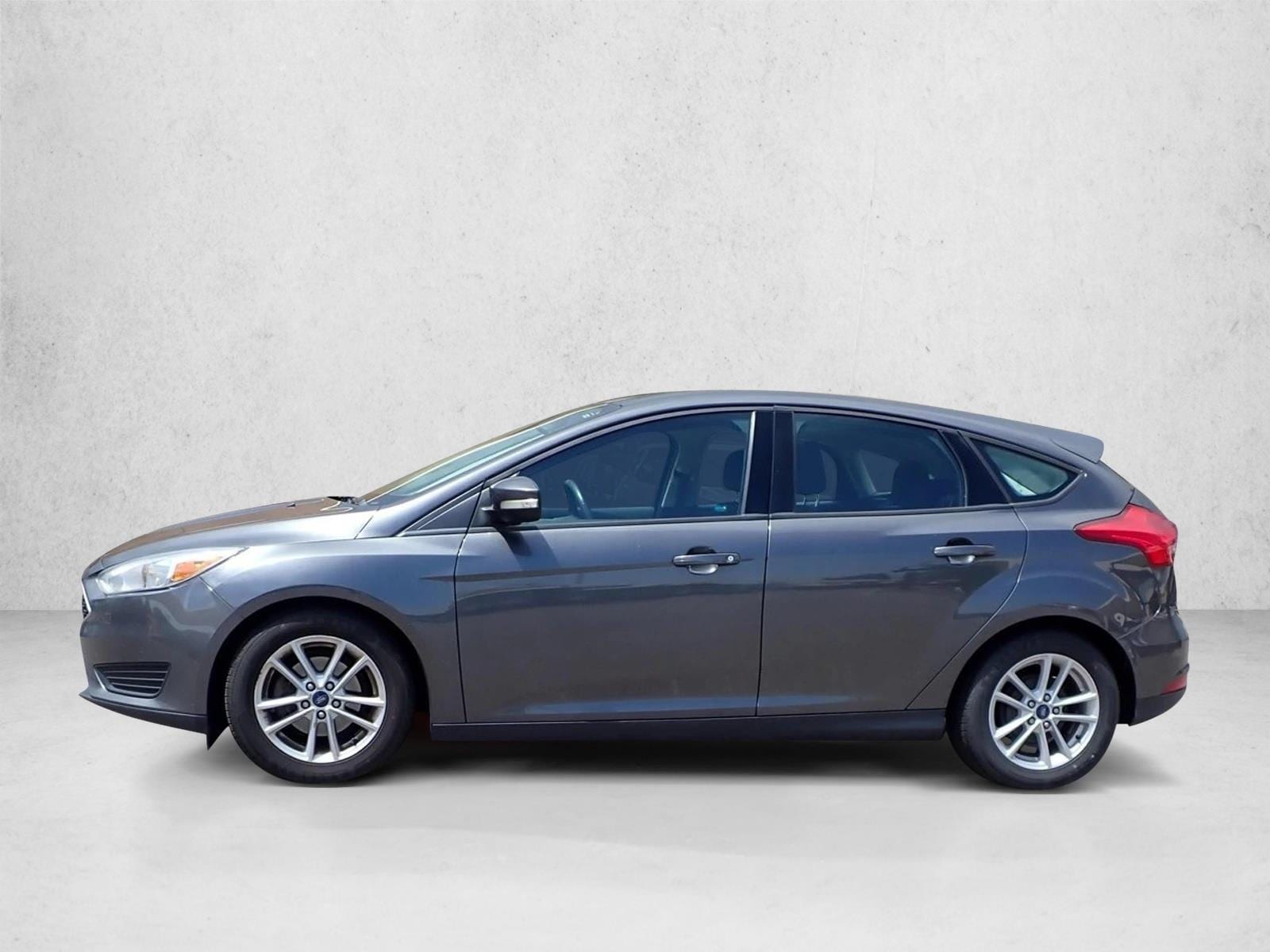 Used 2017 Ford Focus SE with VIN 1FADP3K23HL284575 for sale in Golden, CO