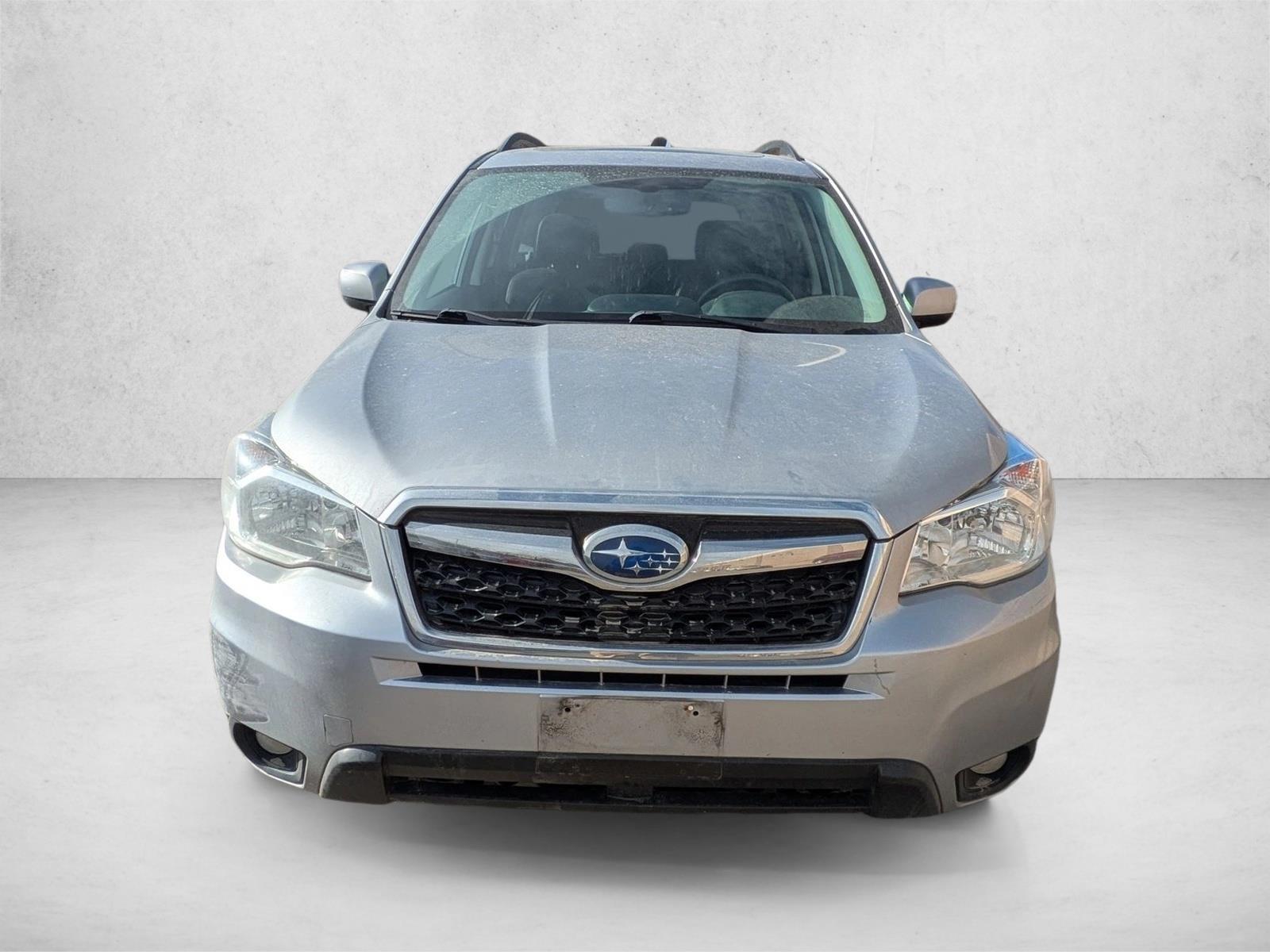 2016 Subaru Forester 2.5i Limited photo 2