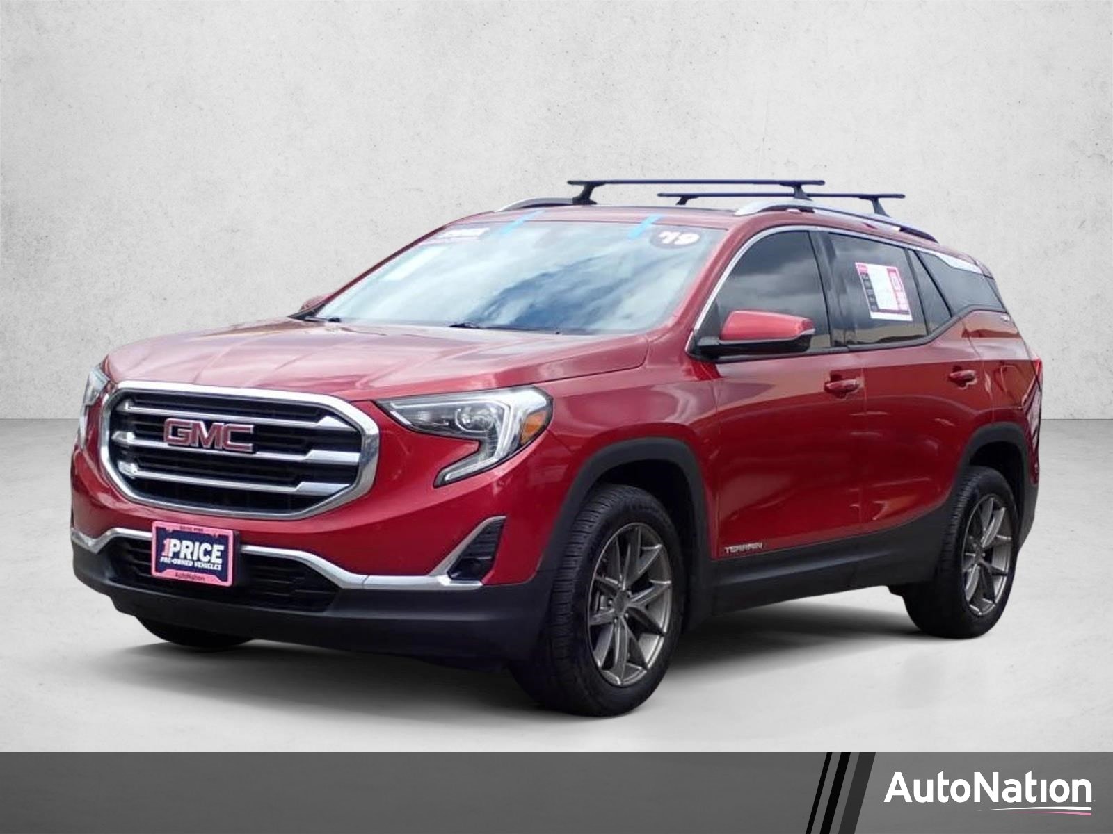 2019 GMC Terrain