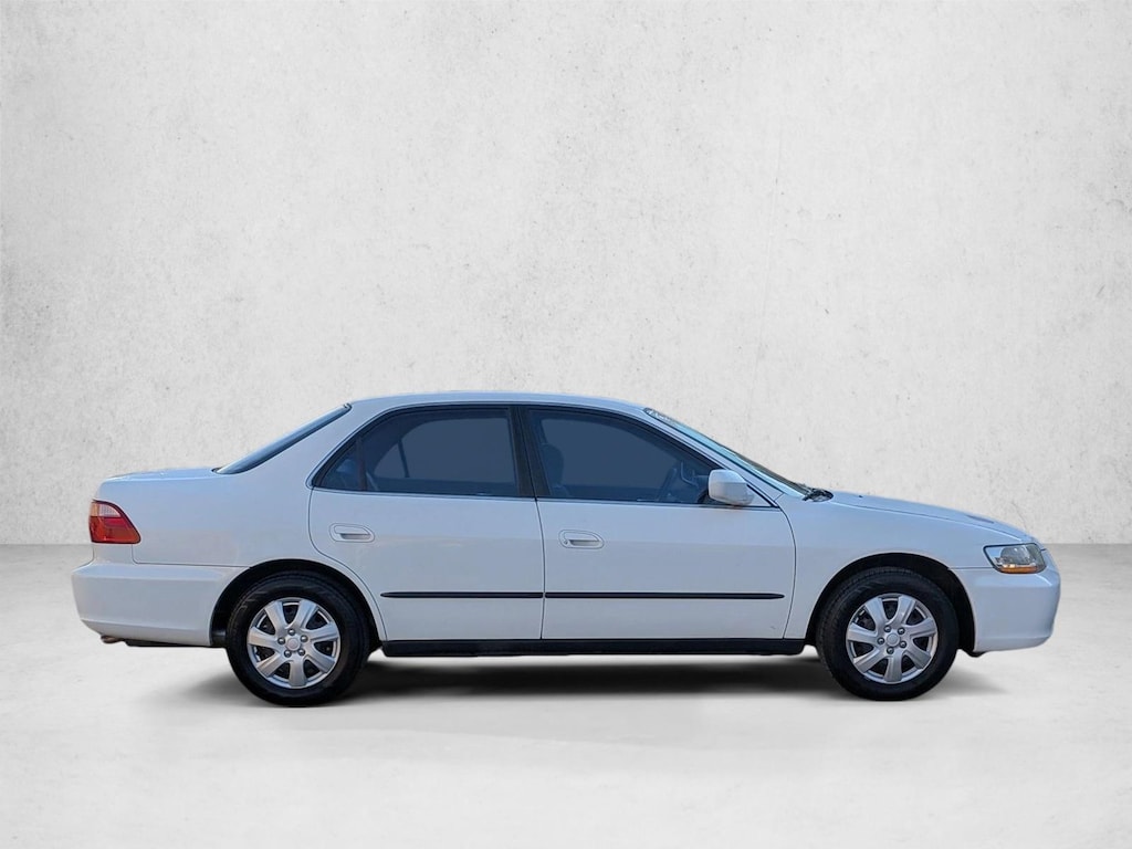 Used 1999 Honda Accord LX Sedan