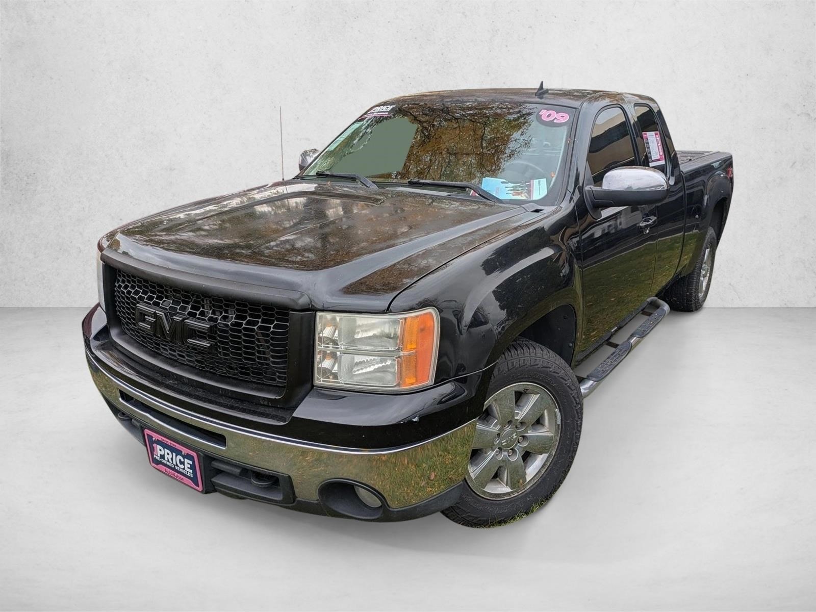 2009 GMC Sierra 1500 Work Truck's photo