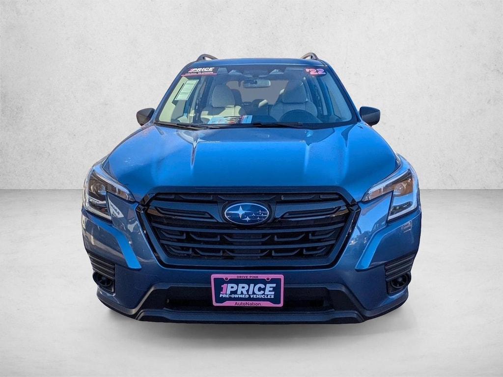 Used 2022 Subaru Forester SUV