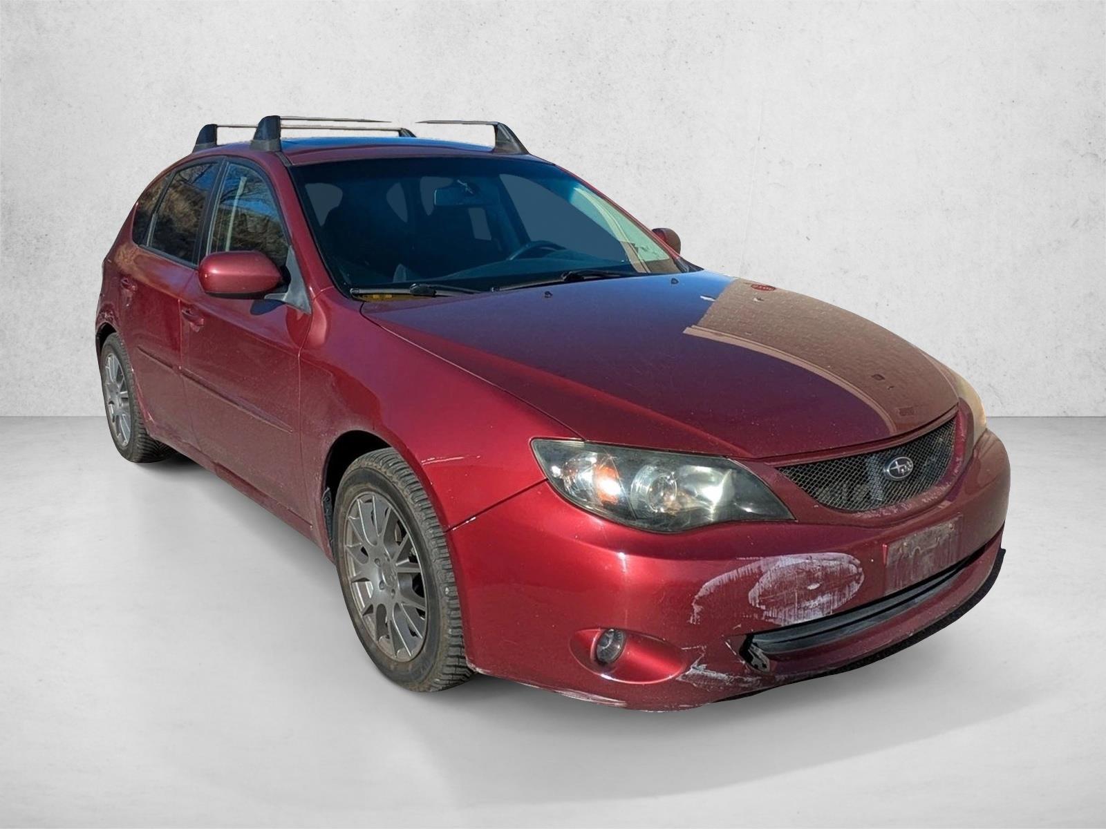 2010 Subaru Impreza Premium Special Edition photo 3