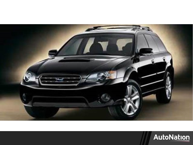 2005 Subaru Outback I 4AT's photo