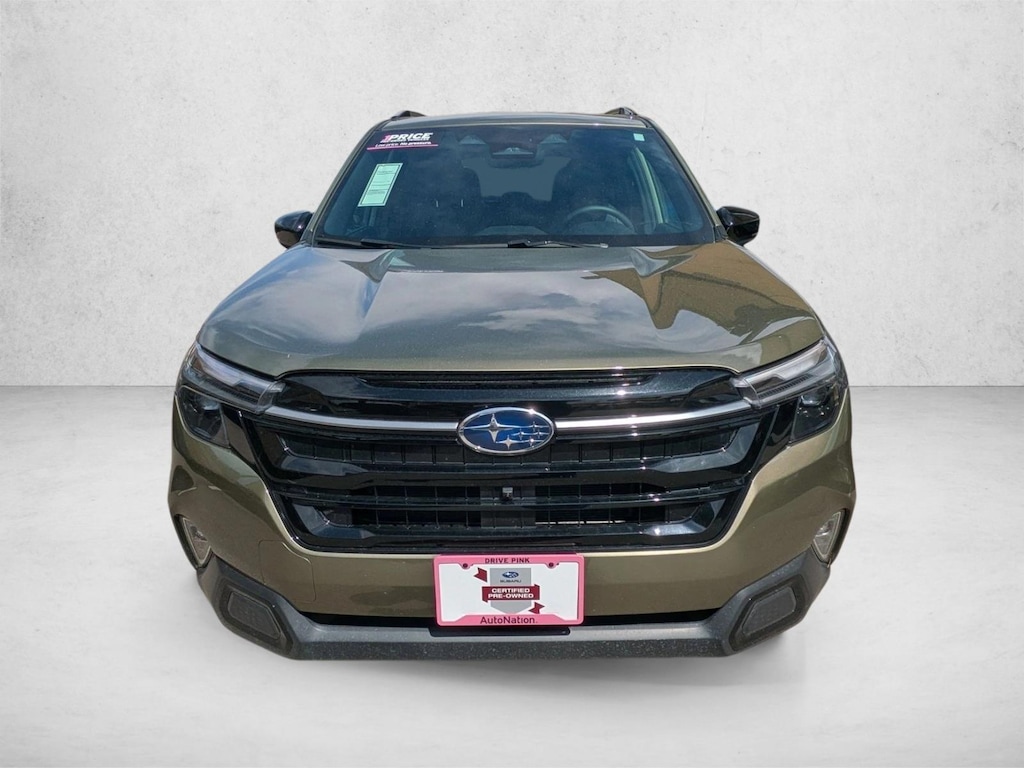 Used 2026 Subaru Forester Touring SUV