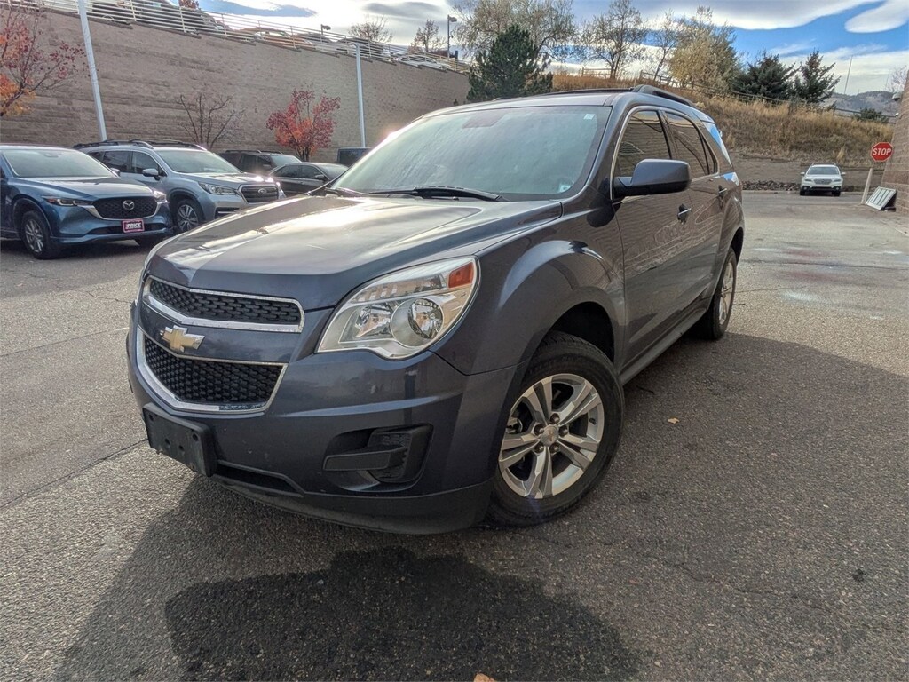 Used 2013 Chevrolet Equinox LT SUV