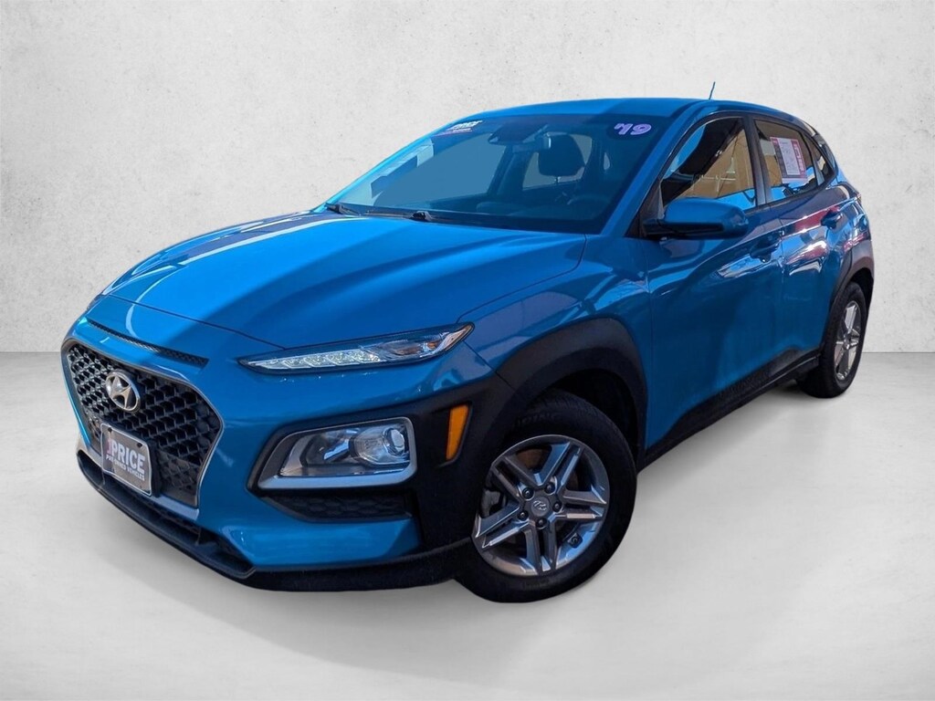 Used 2019 Hyundai Kona SE SUV
