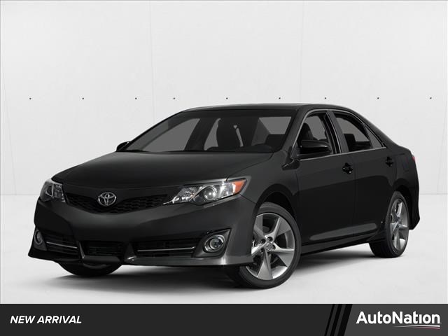 2014 Toyota Camry 2.5 Auto LE's photo