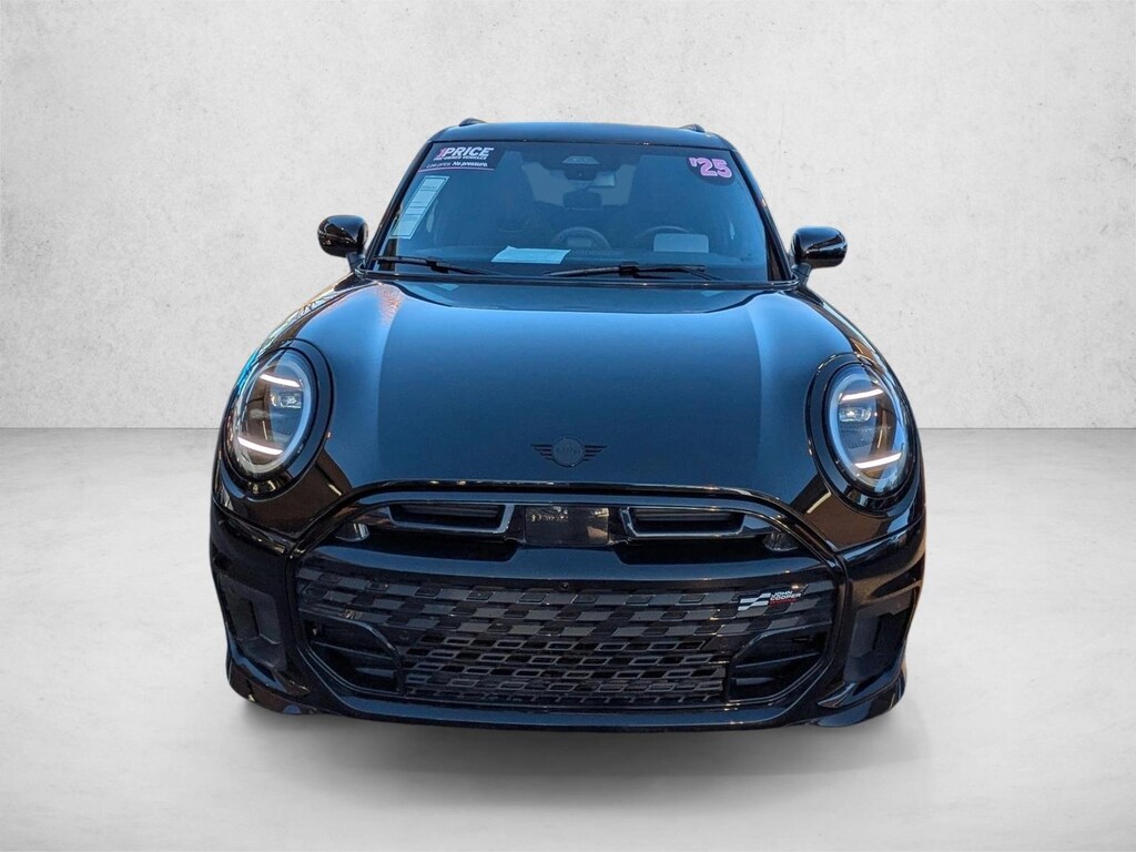 Used 2025 MINI Hardtop 4 Door Cooper S Hatchback