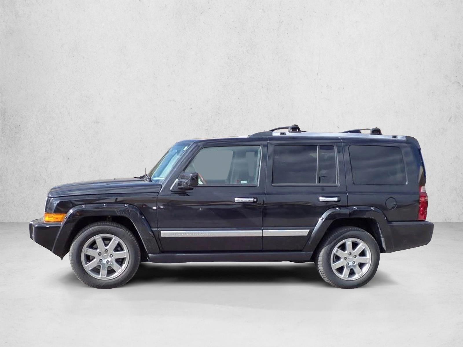 Used 2009 Jeep Commander Overland with VIN 1J8HG68T89C523724 for sale in Golden, CO
