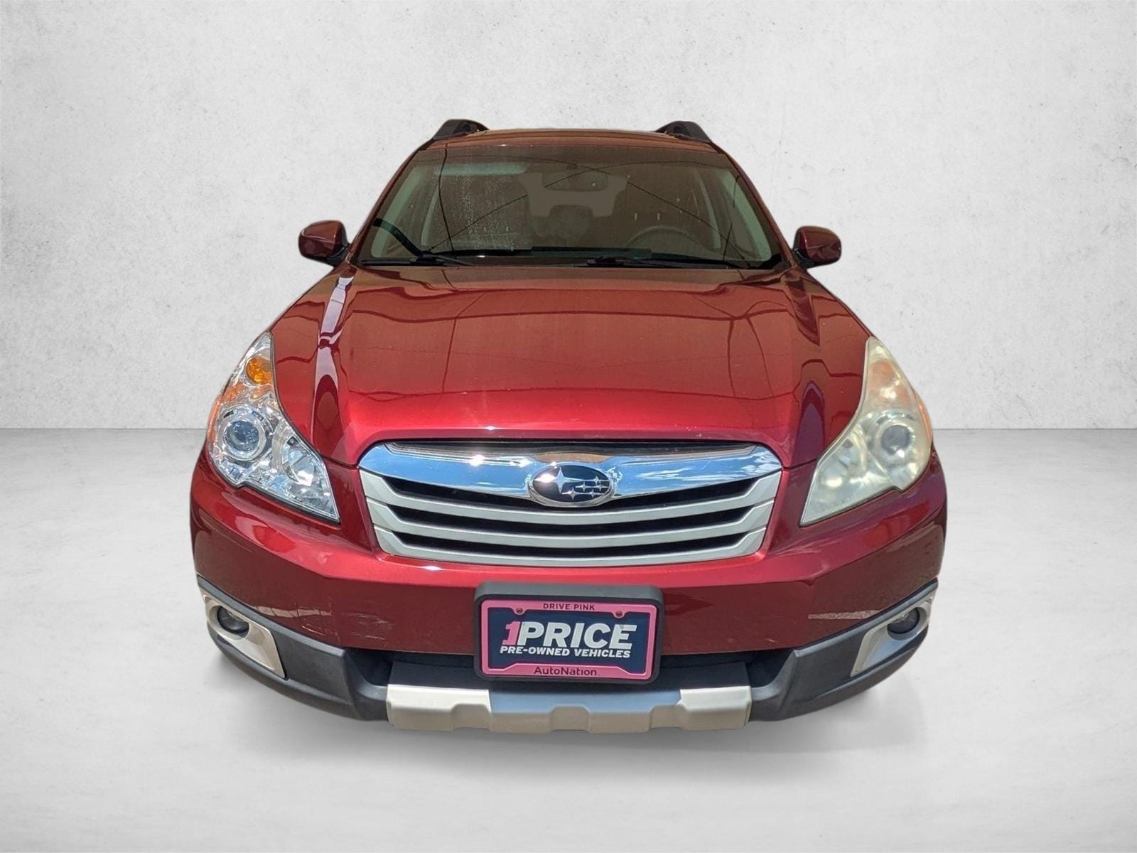 Used 2012 Subaru Outback Limited with VIN 4S4BRBKC7C3262811 for sale in Golden, CO