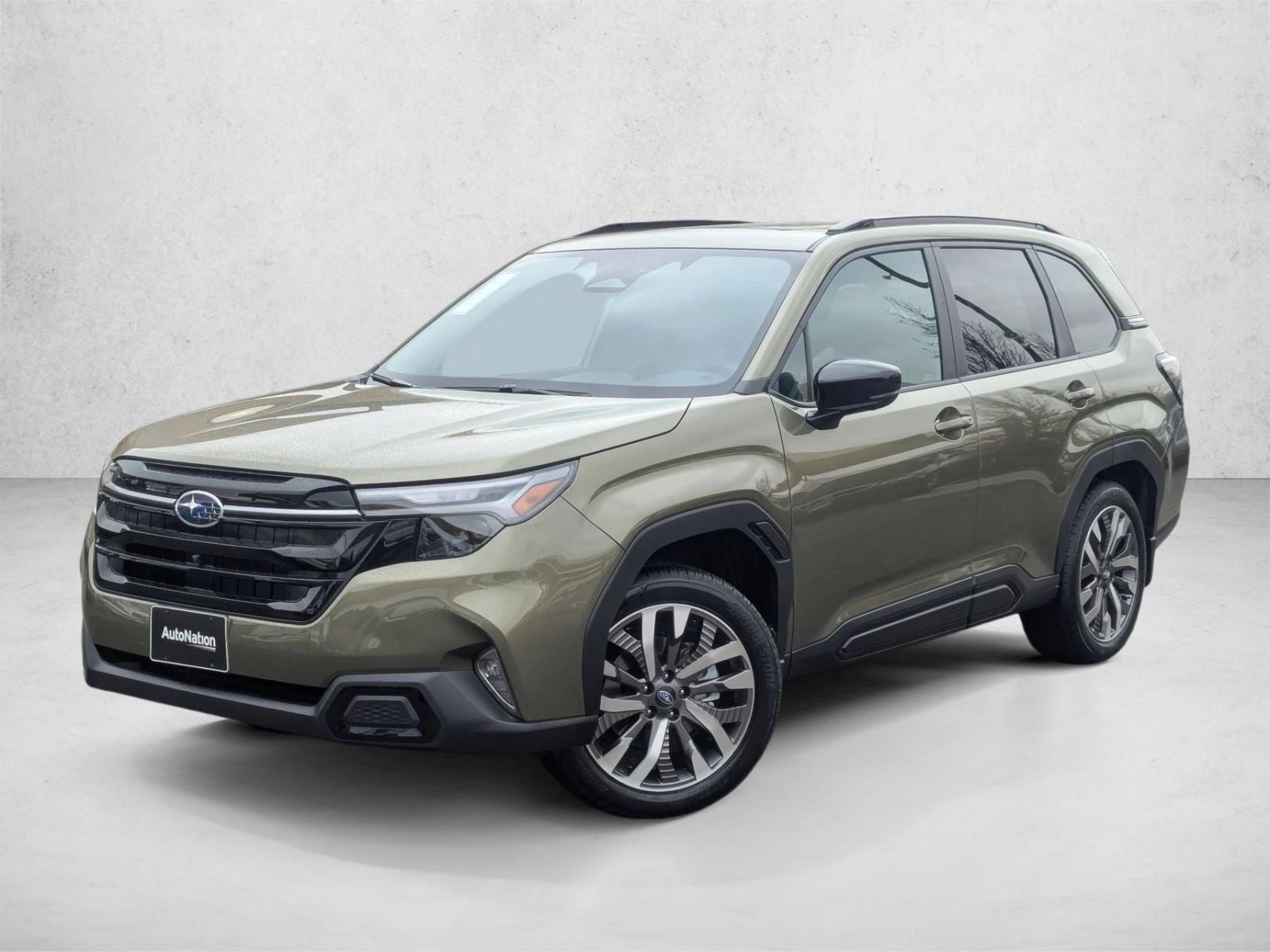 2026 Subaru Forester Touring's photo