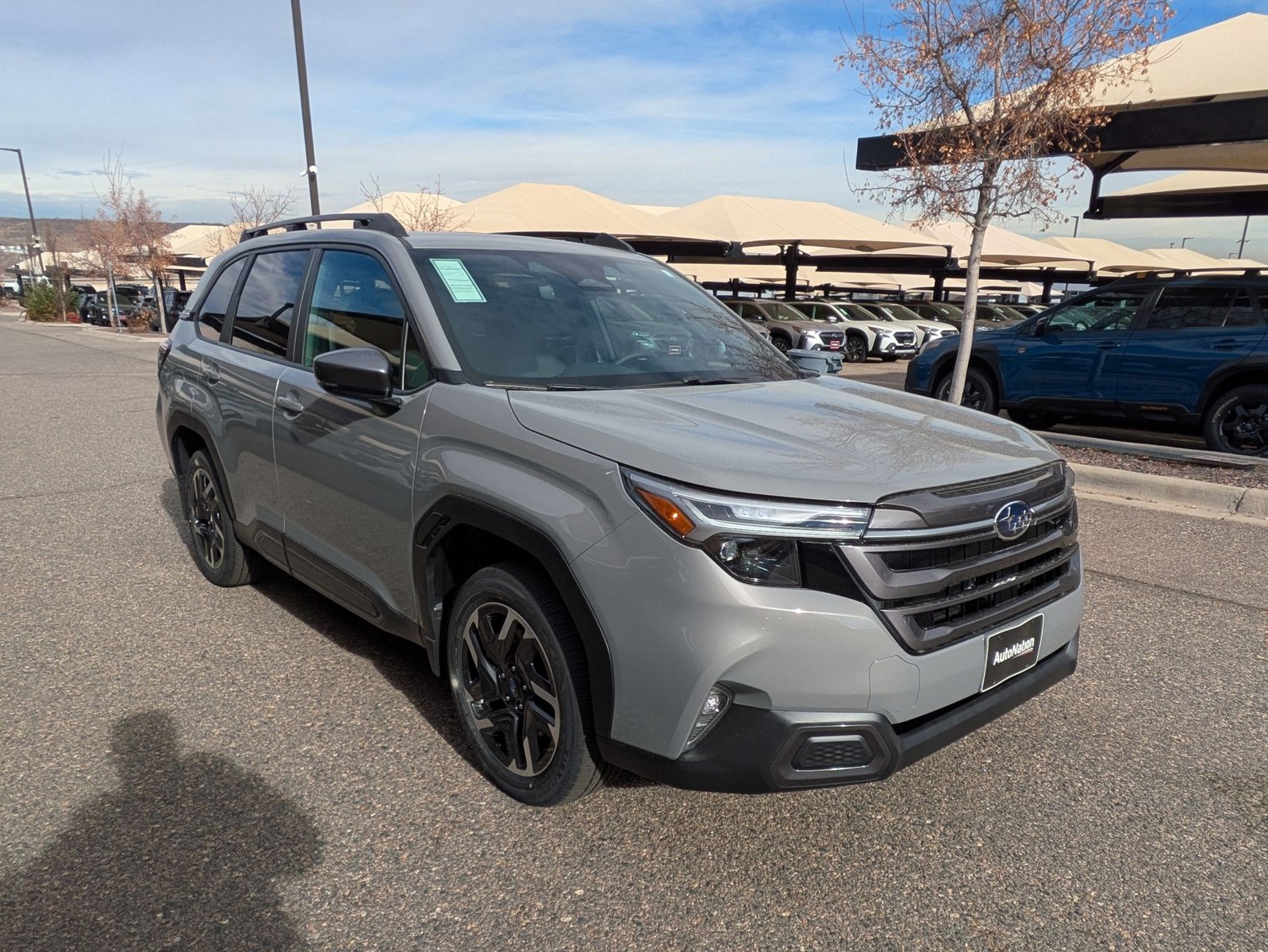 2026 Subaru Forester Limited photo 2