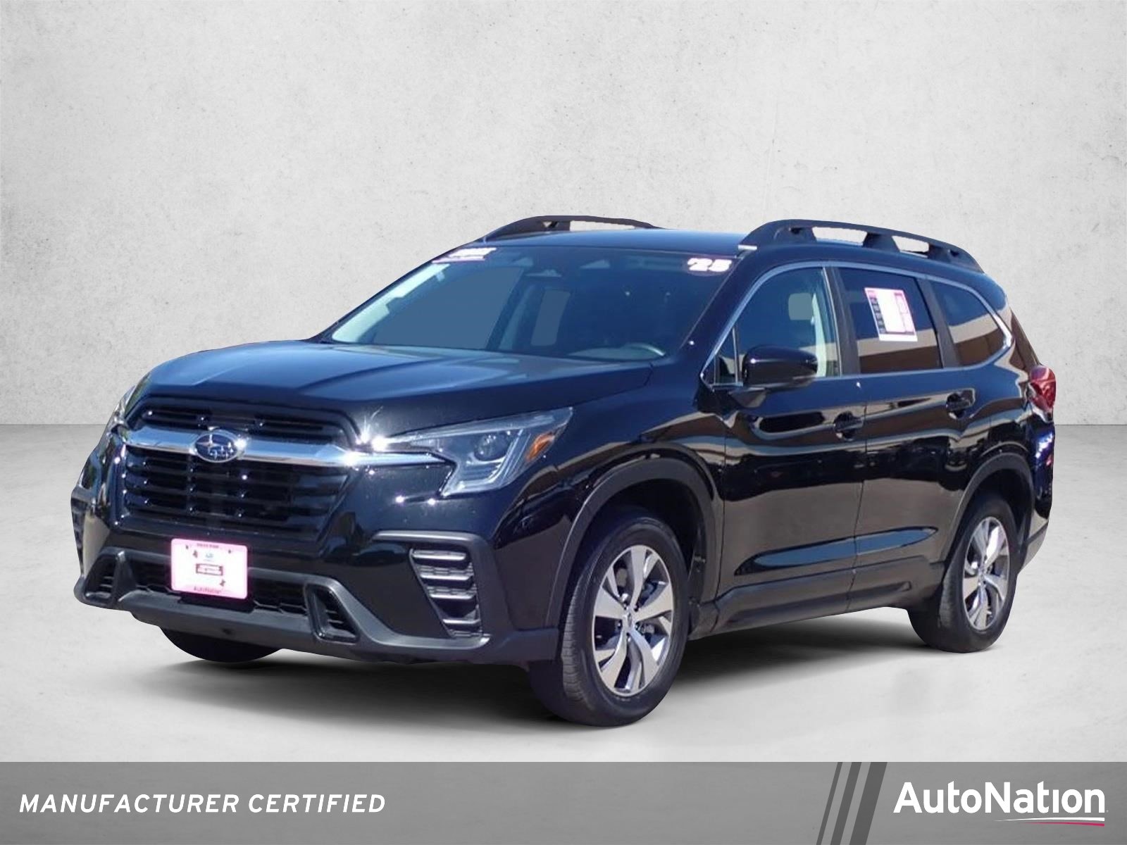 2025 Subaru Ascent