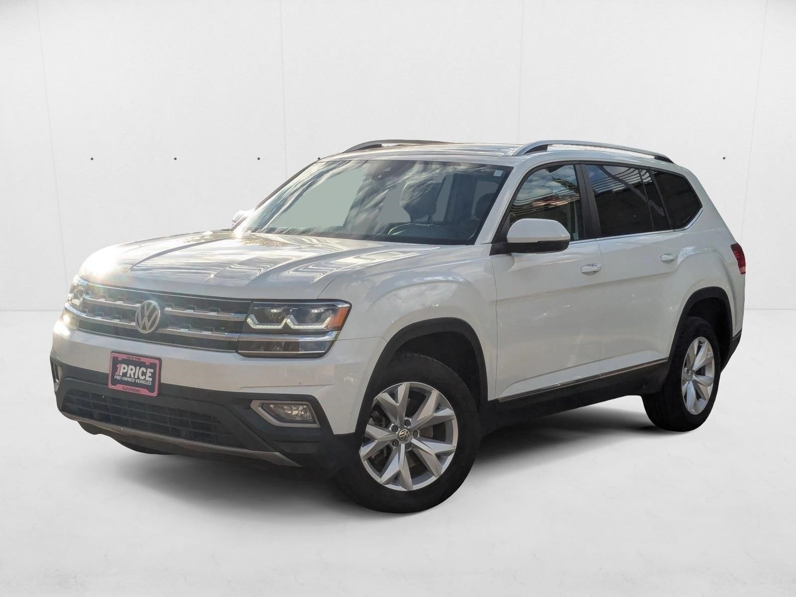 2018 Volkswagen Atlas