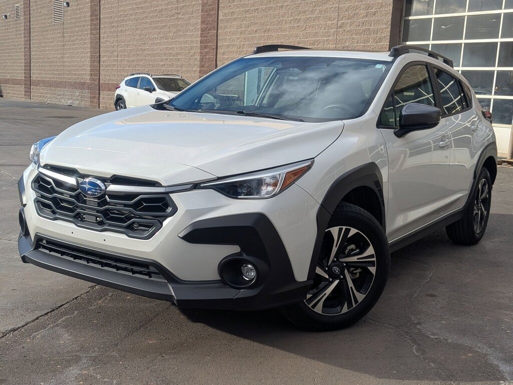 Used 2024 Subaru Crosstrek Premium SUV