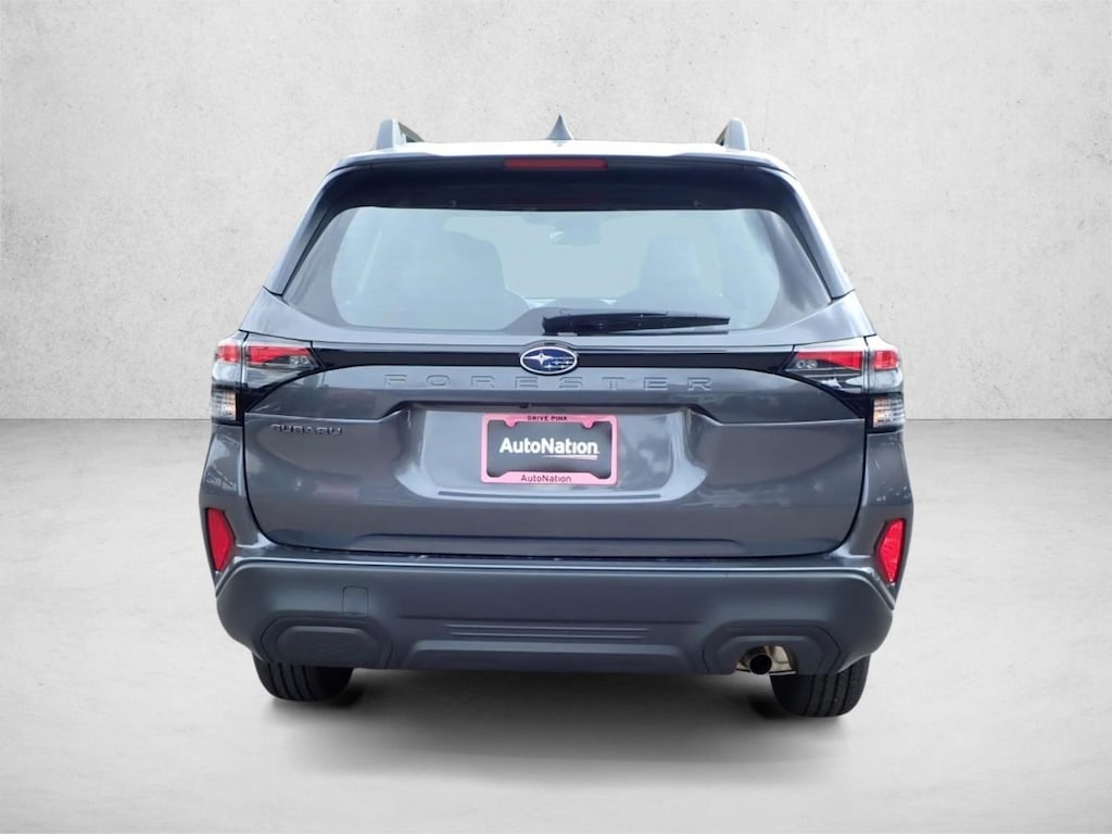 New 2026 Subaru Forester Standard Model SUV