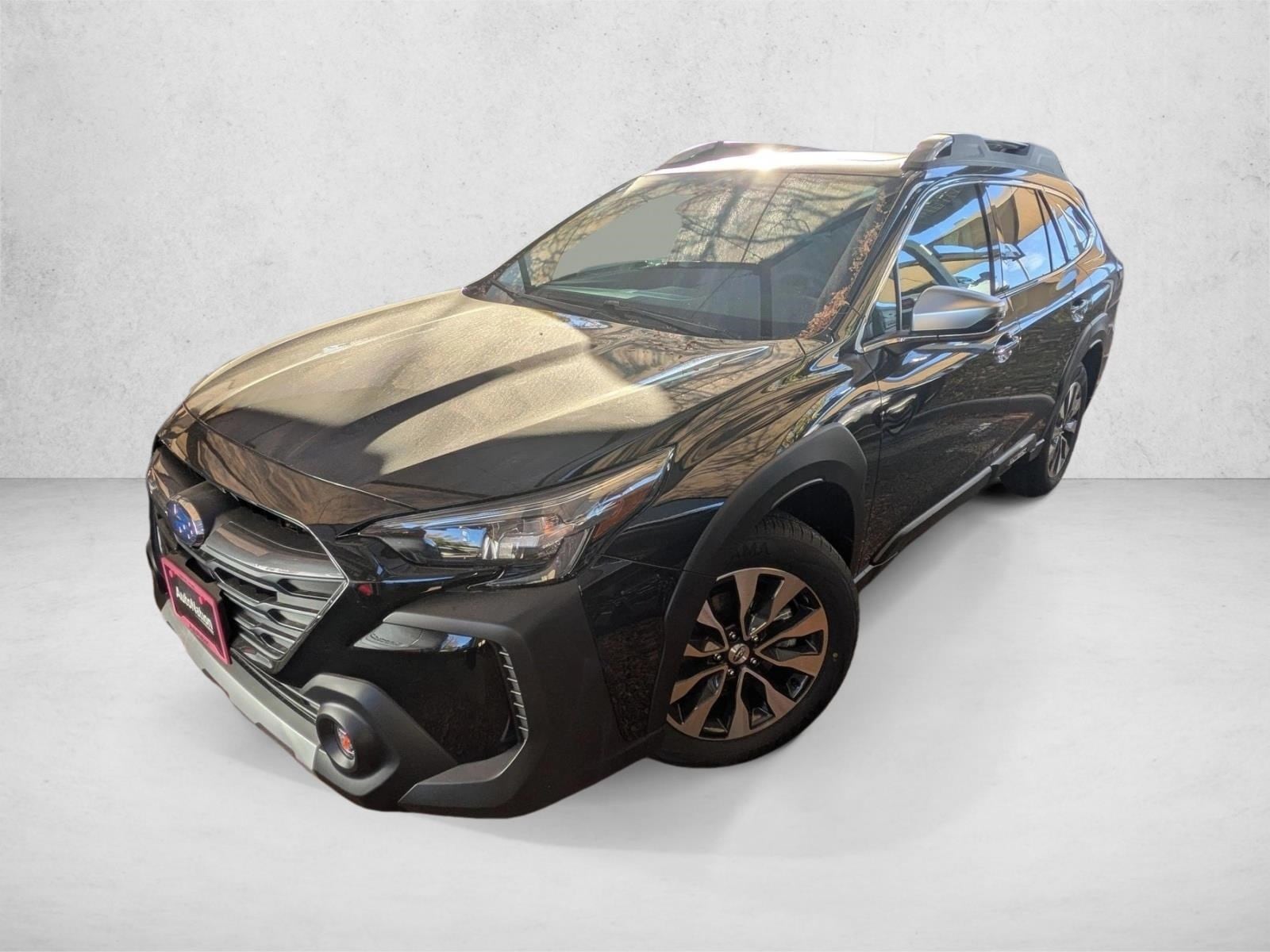 2025 Subaru Outback Touring's photo