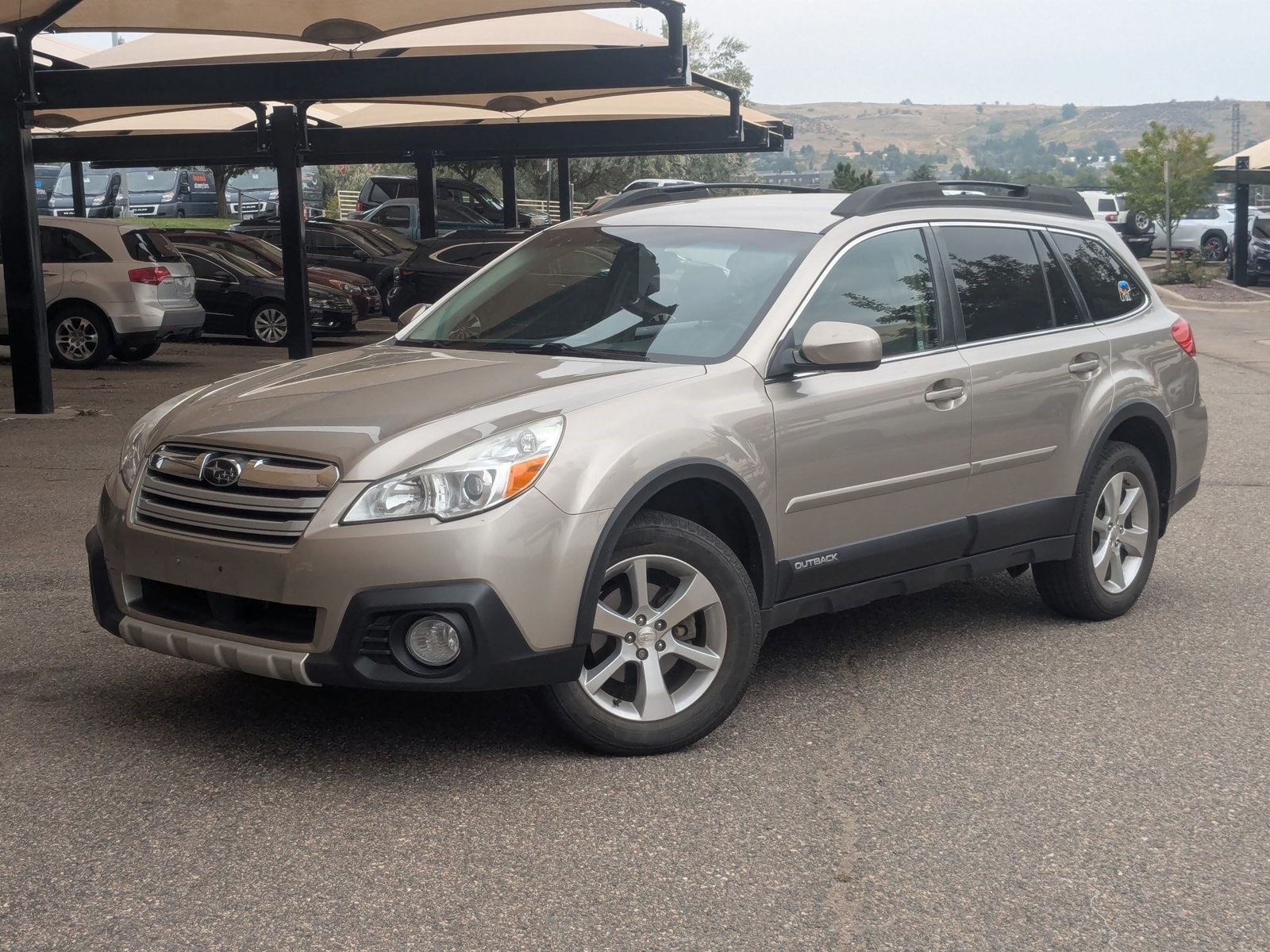 2014 Subaru Outback 2.5i Limited