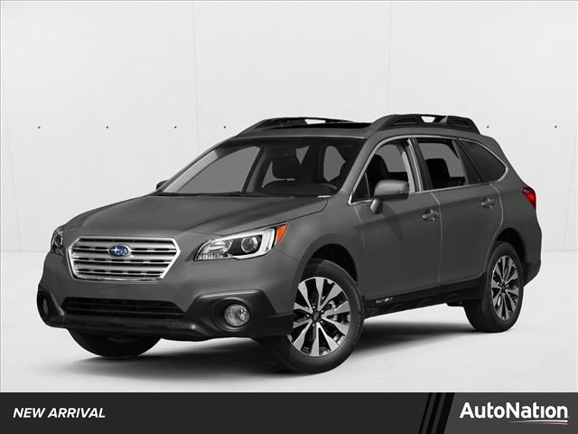 2015 Subaru Outback 2.5i Premium CVT's photo