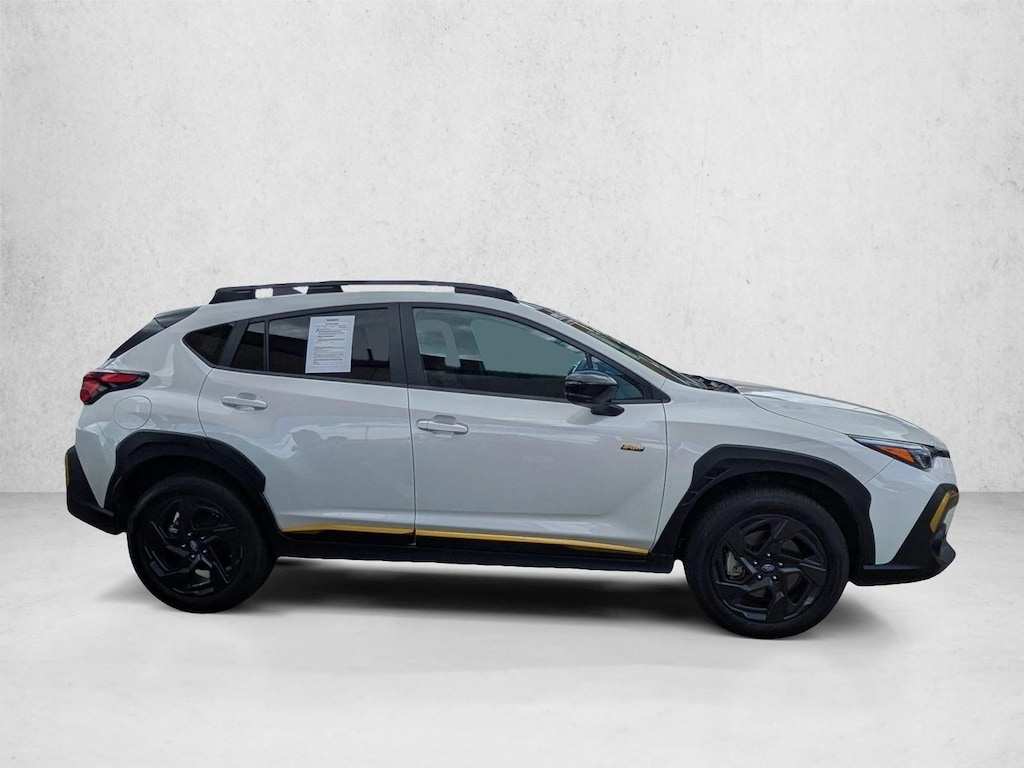 Certified 2025 Subaru Crosstrek Sport SUV