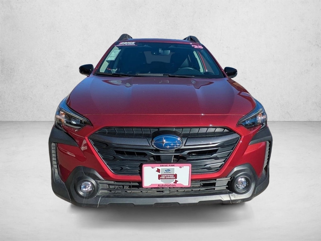 Certified 2025 Subaru Outback Premium SUV