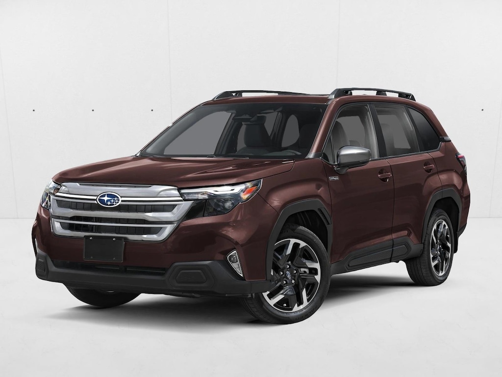 New 2026 Subaru Forester Premium Hybrid SUV