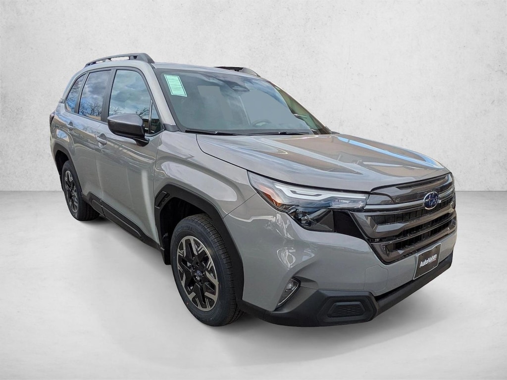 New 2026 Subaru Forester Premium SUV
