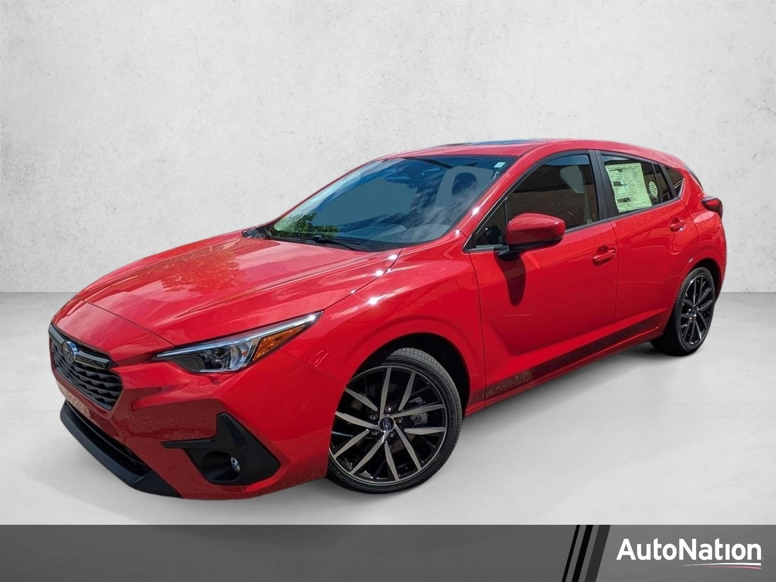 2026 Subaru Impreza 2.0 Sport CVT's photo