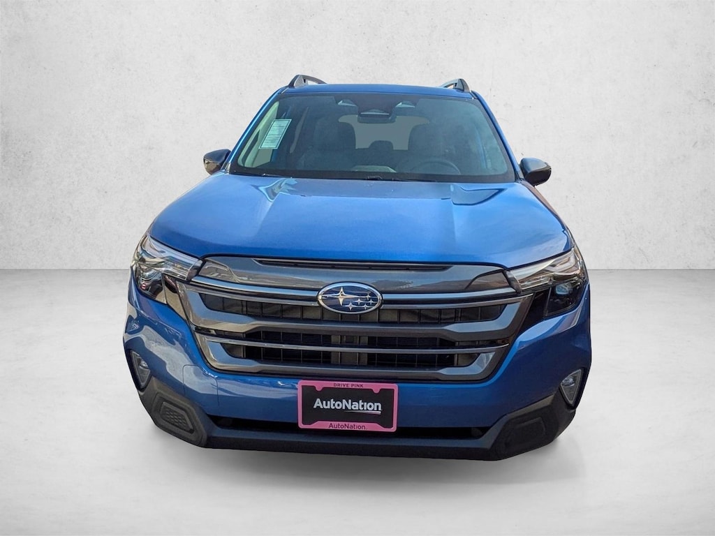 New 2026 Subaru Forester Premium SUV