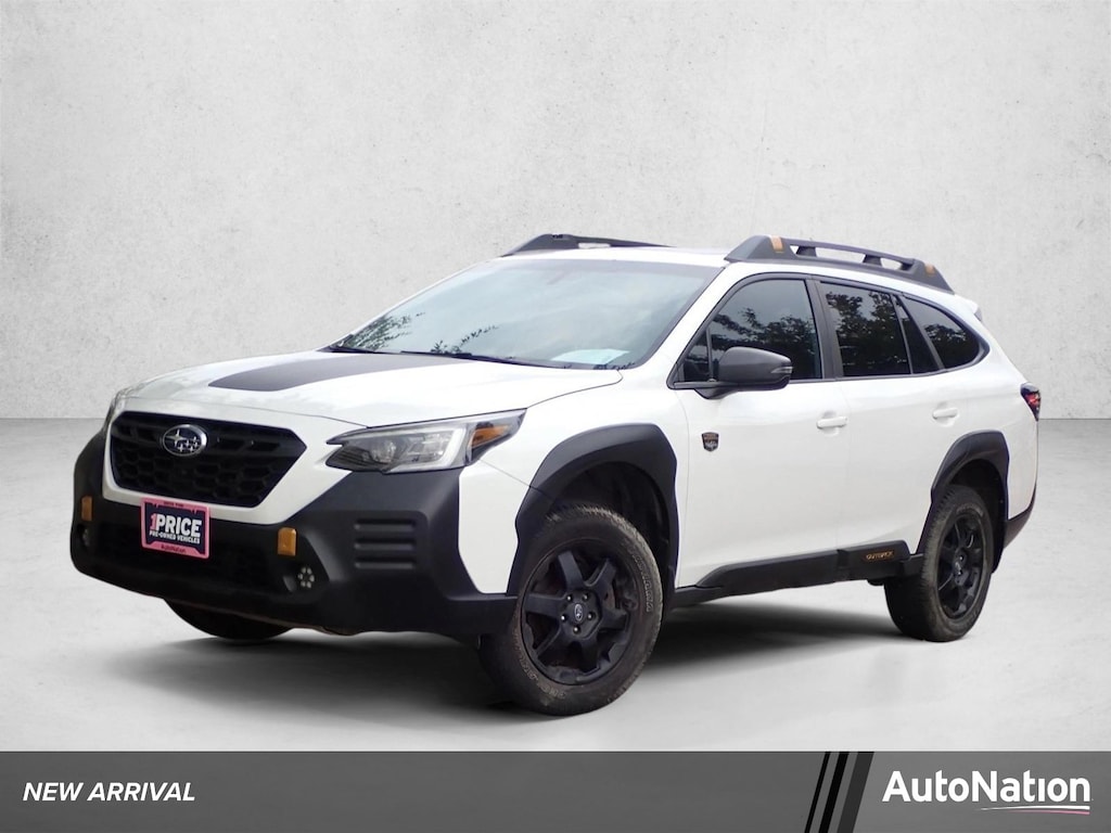 Used 2022 Subaru Outback Wilderness SUV