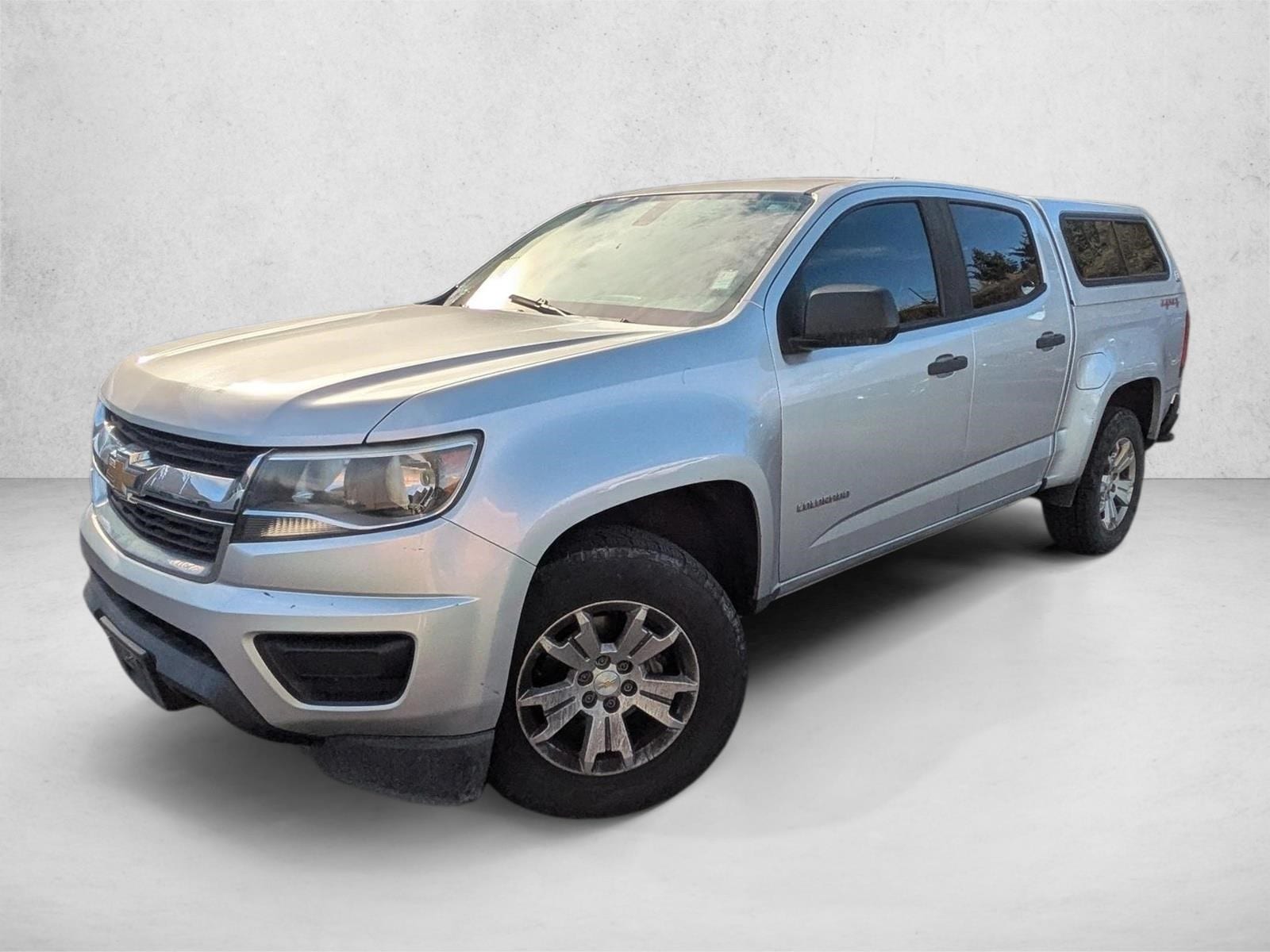 2018 Chevrolet Colorado Work Truck's photo
